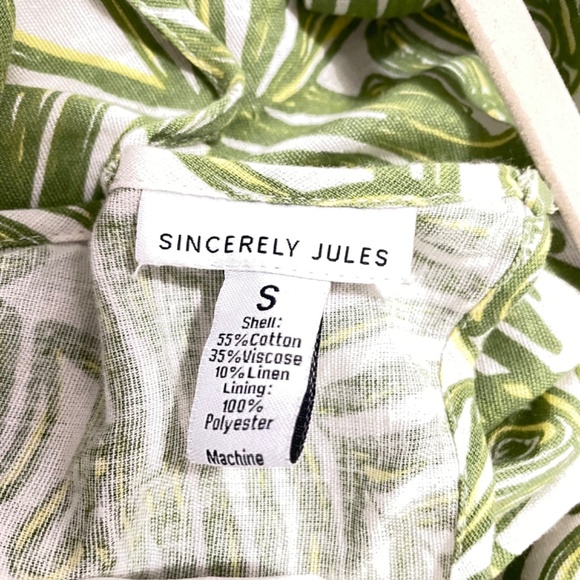 Sincerely Jules Wrap Jumpsuit - Picture 10 of 16